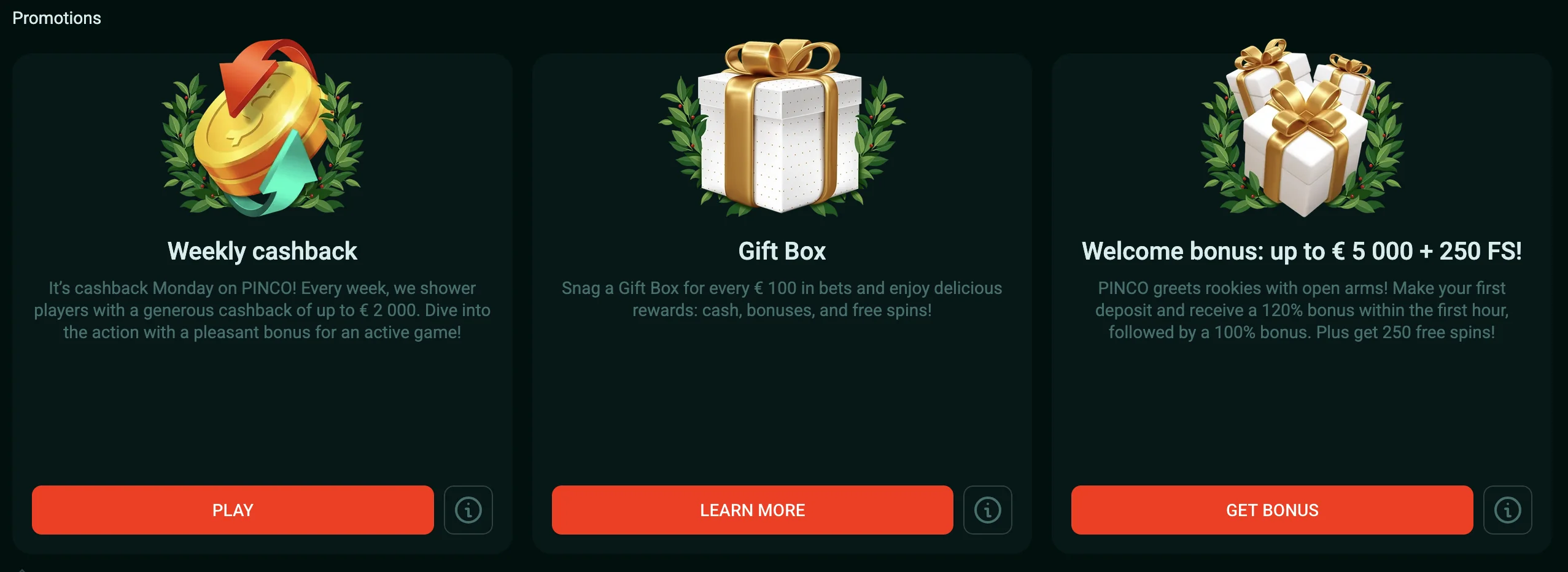 pinco-casino-welcome-bonus pinco casino welcome bonus